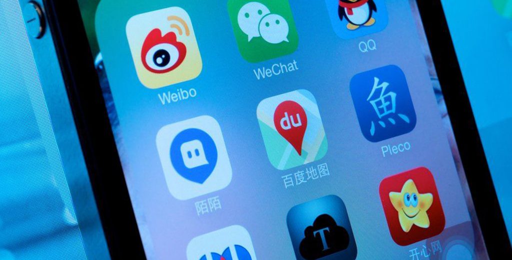 10 apps chinas esenciales para sobrevivir en China