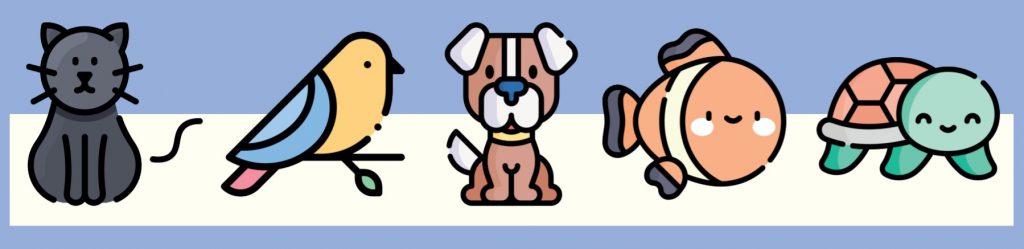Animales en chino para niños Animales en chino para niños
